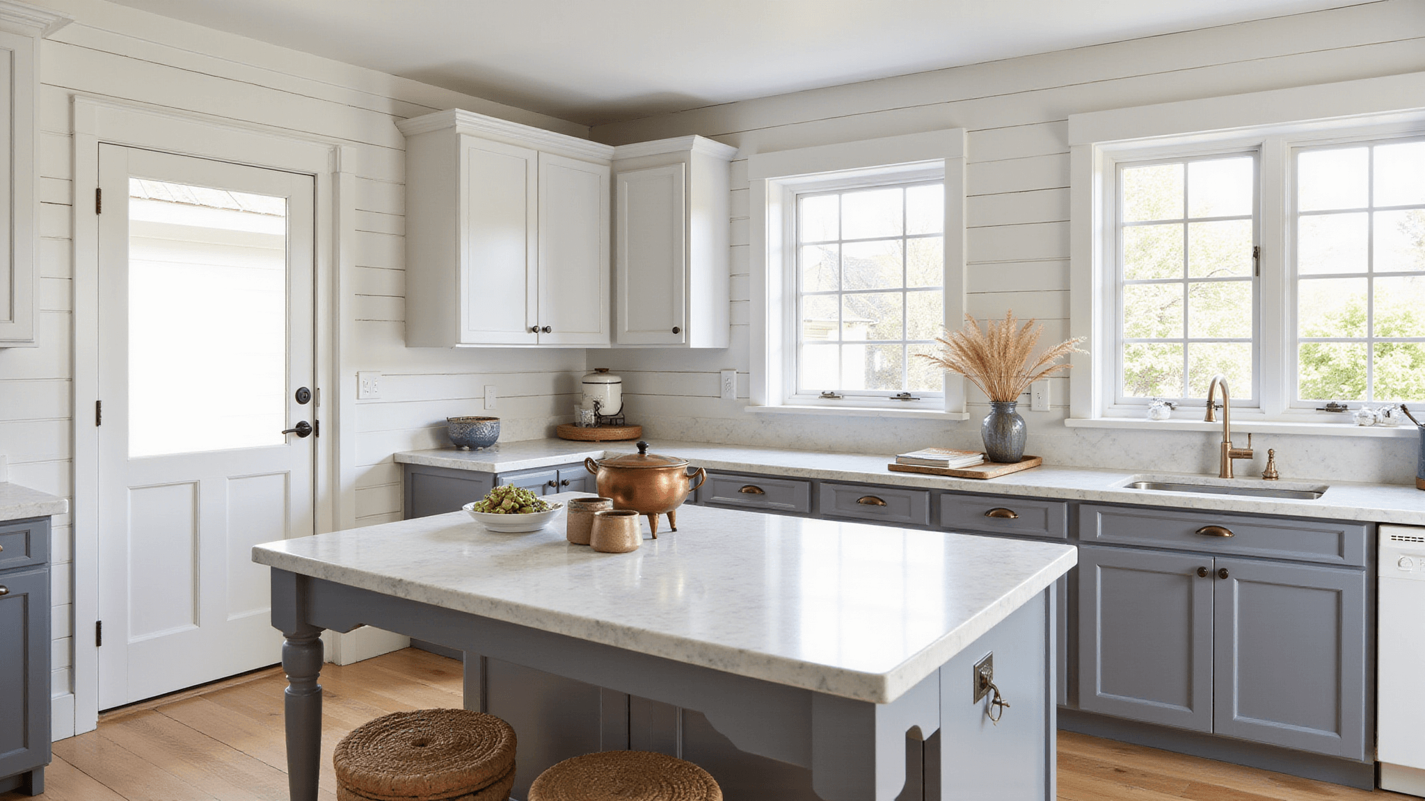 Capturing the Perfect Modern Farmhouse Kitchen: A Comprehensive Guide
