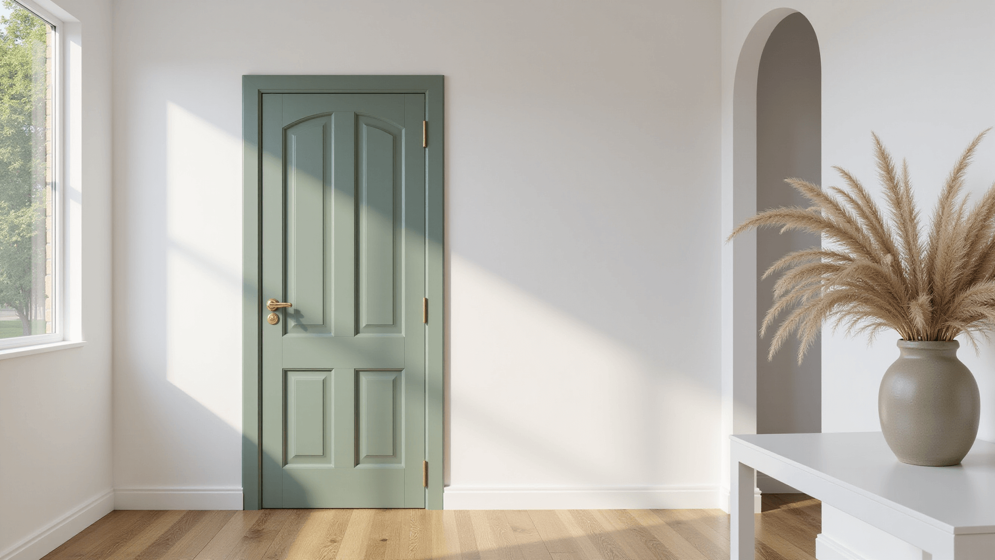 Sage Green Interior Doors: Your Ultimate Decor Transformation Guide ...