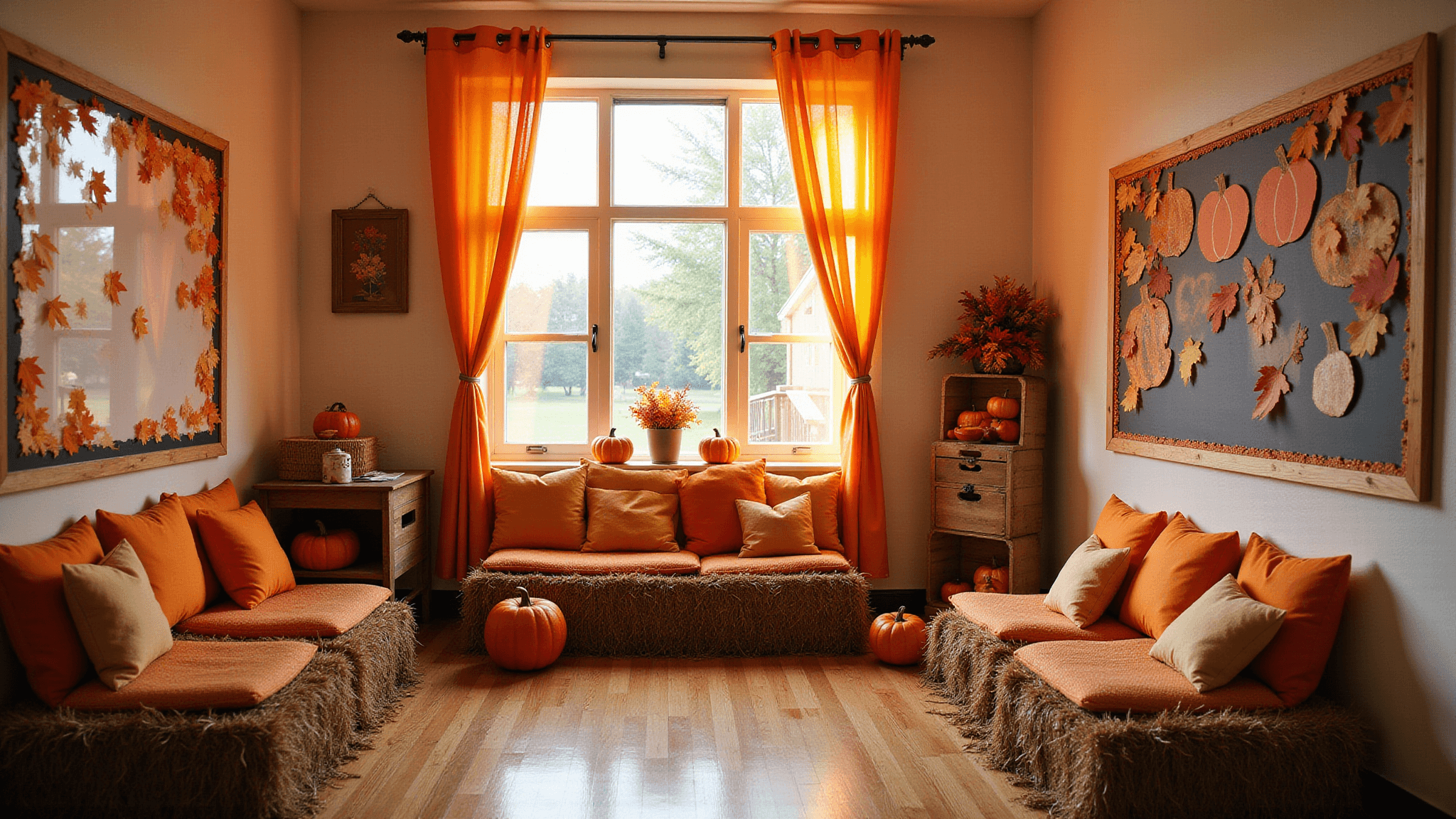 🍂 Fall Classroom Decoration Ideas: Transform Your Learning Space!