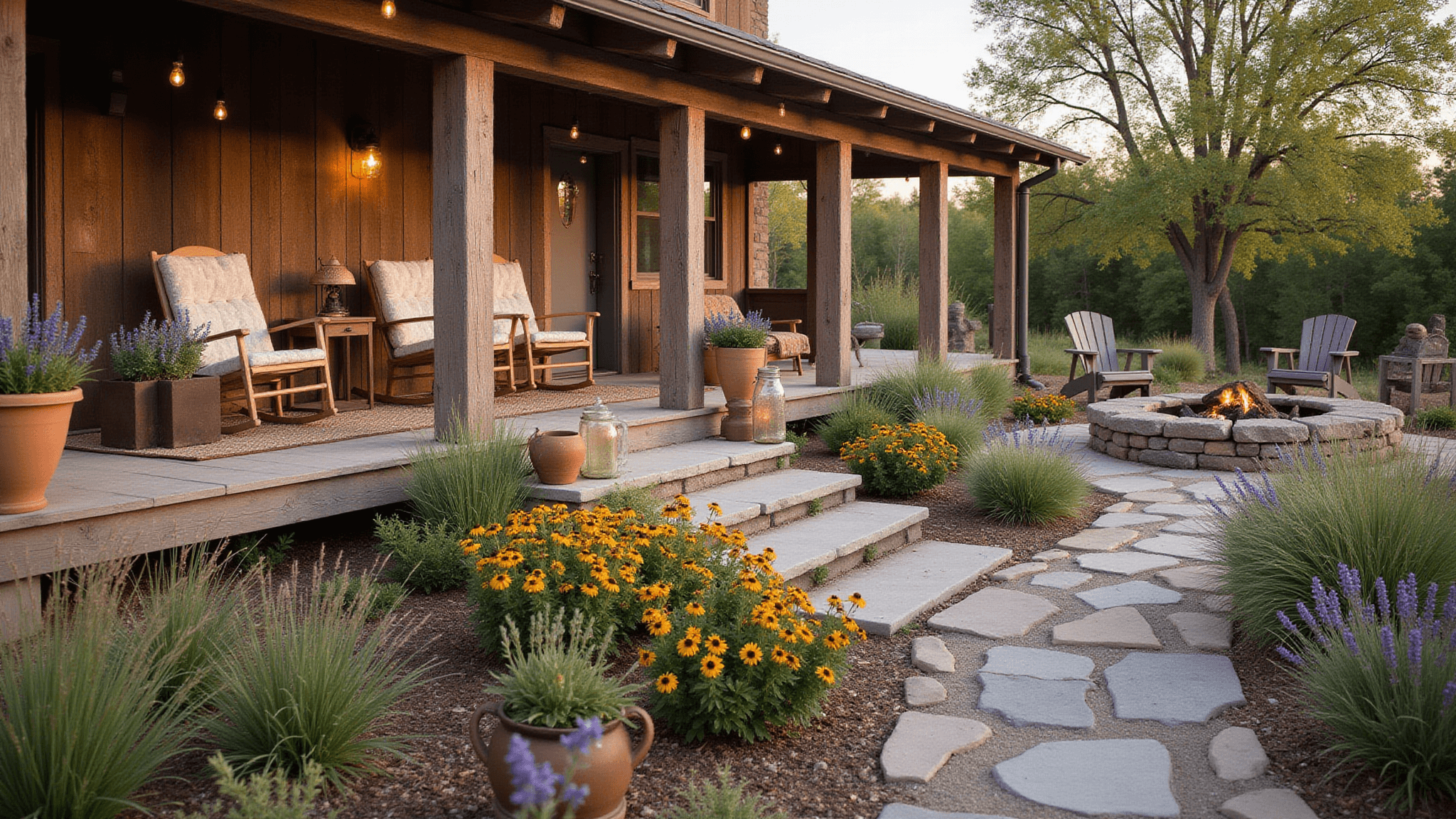 Rustic Backyard Ideas: Your Ultimate Guide to Creating a Charming Outdoor Retreat