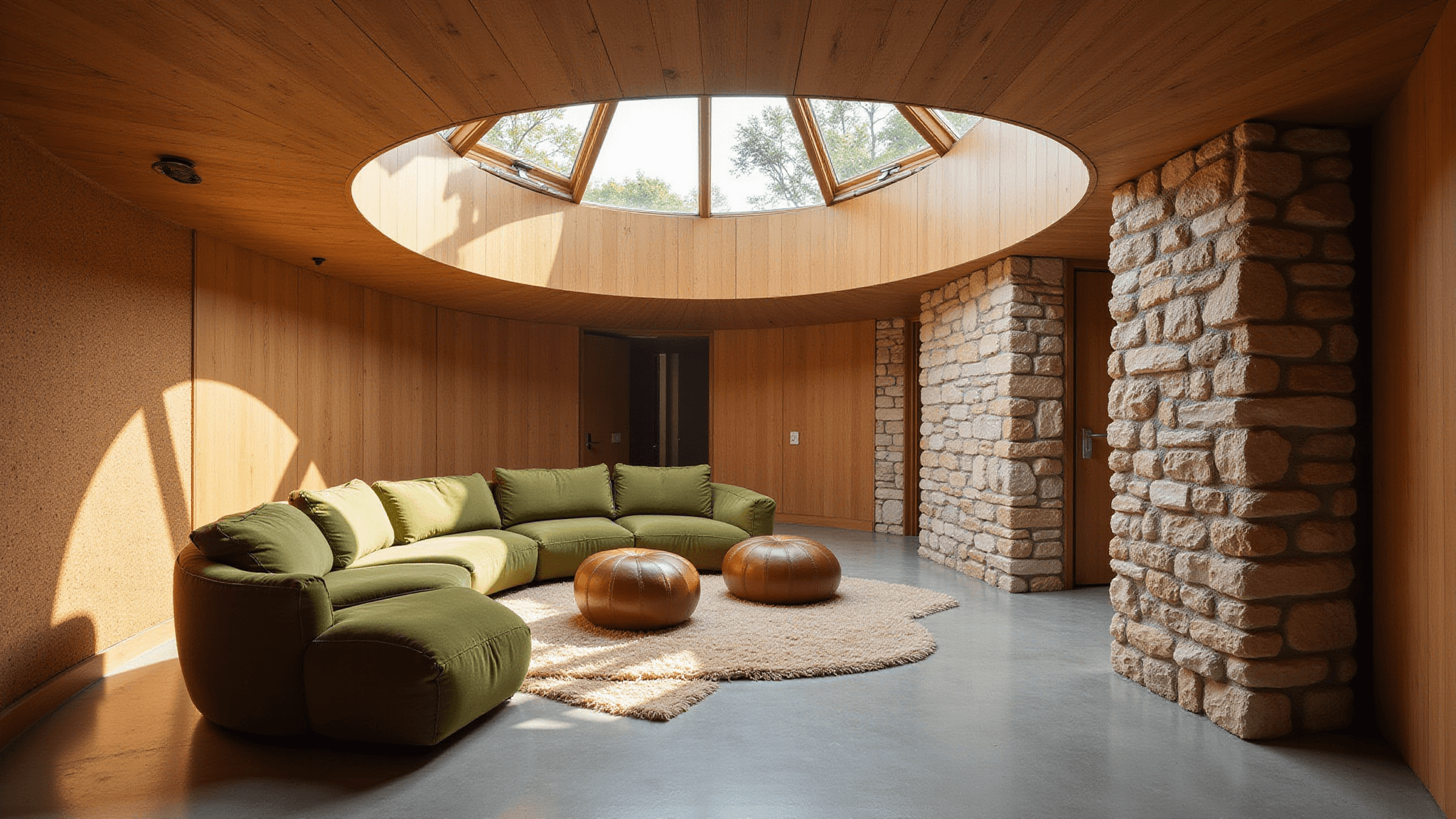 Unique Houses: Breaking the Mold of Traditional Home Design - RoomNestHub