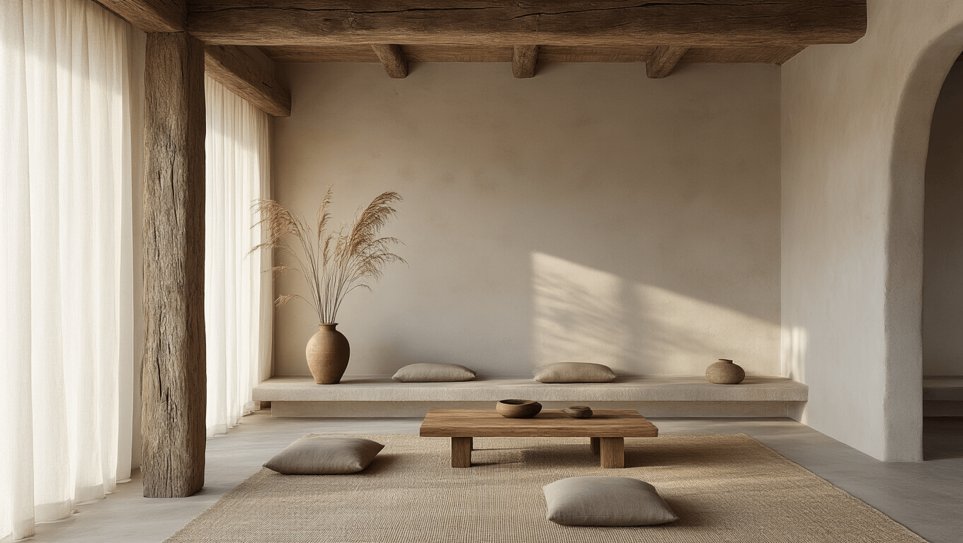 Wabi Sabi Interior Design: Embracing Imperfection and Natural Beauty ...