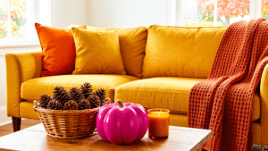 autumn home decor