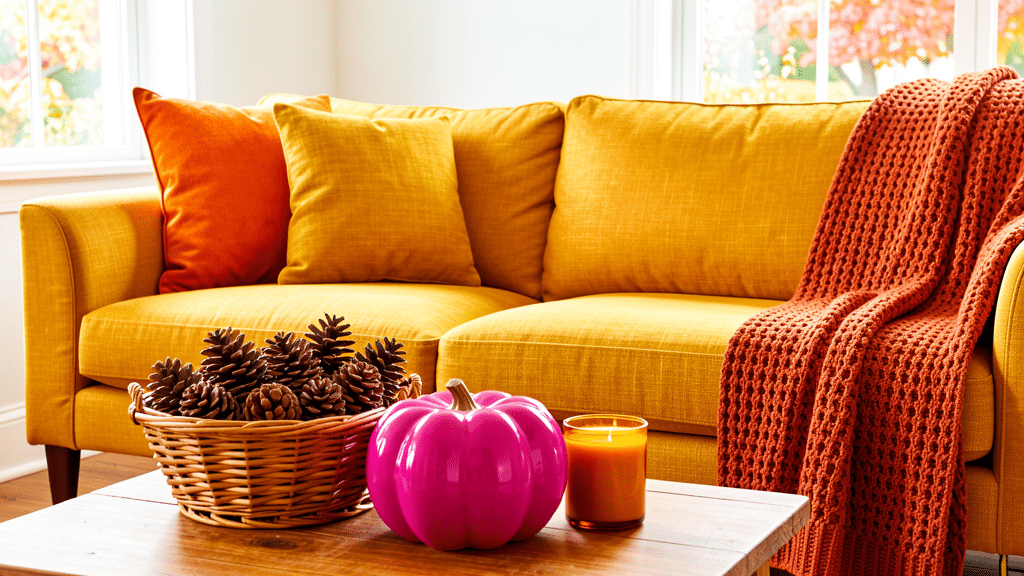 27 Autumn Home Decor Ideas That Make the Whole House Settle Into the Season